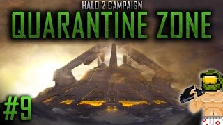 Halo 2 Anniversary quotQuarantine Zonequot  Legendary Speedrun Guide Master Chief Collection [upl. by Giuliana472]