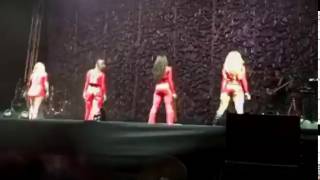 Fifth Harmony  Work from Home 727 Tour Malaysia [upl. by Cardinal]