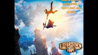 Bioshock Infinite The Songbird Extended 10 Min Version [upl. by Aicilana]