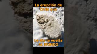 La Colosal erupción de Puyehue  Cordón del Caulle Chile [upl. by Nakeber]