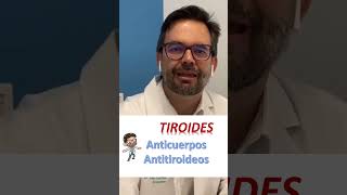 Tiroiditis de Hashimoto por anticuerpos antitiroideos [upl. by Norbel]