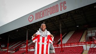 Shandon Baptiste  Welcome To Brentford FC [upl. by Alaham]