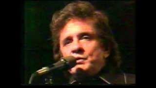 April 4th 1986 Johnny Cash consert in Stavanger Norway [upl. by Emina]