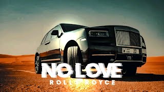 ROLLS ROYCE  NO LOVE EDIT  ROLLS ROYCE Edit  No Love Edit  Shubh Song Edit [upl. by Mandeville]