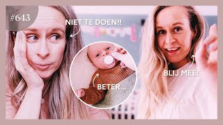 Héle pittige fase Nachtangsten amp ZARA Shoplog  Vlog 613 OPTIMAVITA [upl. by Acnaib389]