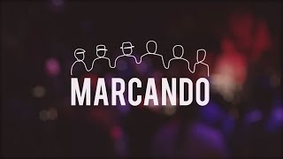 MARCANDO EPK  live salsa [upl. by Dicks]