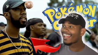 THIS CYPHER IS STRAIGHT GAASSSPOKEMON CYPHER 2019 FULL REACTION [upl. by Tacklind]