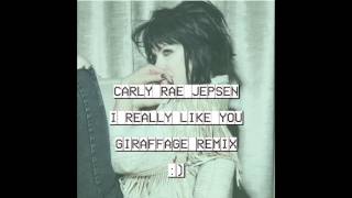 Carly Rae Jepsen  I Really Like You Giraffage Remix [upl. by Jaime766]