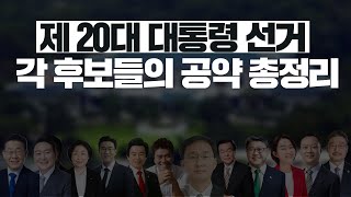 제20대 대선 특집 대선 후보 교육 공약 총정리  보이는 팟캐스트 입시왕 시즌8 [upl. by Liban]