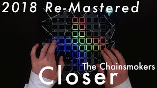 Kaskobi Plays Closer  2018 ReMastered Launchpad Cover [upl. by Armbruster370]