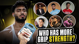 GRIP STRENGTH Ft Delhi gang and ​⁠Puravjha ​⁠lakshaychaudhary [upl. by Annayi]