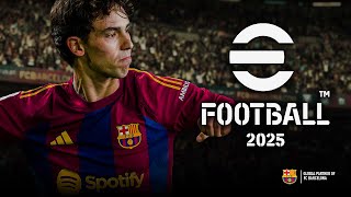 eFootball 2025 – ЧТО ПОЯВИТСЯ в ИГРЕ [upl. by Donata]