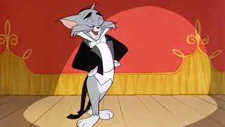 Tom and Jerry cartoon episode 129  The Cat Above and the Mouse Below 1964 [upl. by Jangro]