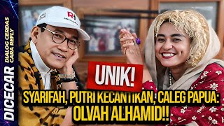 🔴LIVE UNIK SYARIFAH PUTRI KECANTIKAN CALEG PAPUA OLVAH ALHAMID olvaholvah [upl. by Ednil]