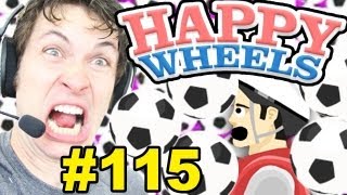 Happy Wheels  BALL PIT [upl. by Leopold]