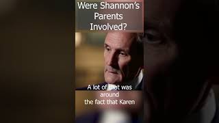 Shannons Parents Laugh At The TV Coverage Of Her Disappearance crime kidnapping [upl. by Lukin]