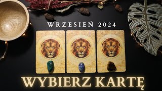 Co cię czeka we wrześniu ✨ Wybierz kartę [upl. by Uriel]