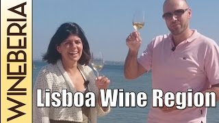 LISBOA WINE REGION The terroir and the best spots in Lisbon for wine lovers [upl. by Walcoff]