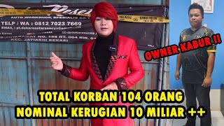 FIX DEKA RESET PENIPU ‼️ FULL KRONOLOGI PENIPUAN DAN KABURNYA PEMILIK DEKA RESET  Pesulap Merah [upl. by Kilbride]