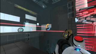 Portal 2 Walkthrough Chapter 8  The Itch Part 2 [upl. by Notled]