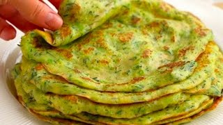 मेरे बच्चे हफ्ते मे 5 दिन यही बनवाते हैंआप भी एकबार जरूर बनाए  easy breakfast recipe [upl. by Schuh955]