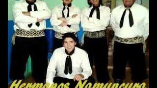 Los Hermanos Namuncura  Vol3  VJ Miguel Albornoz [upl. by Aissatsana]