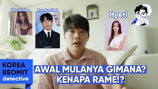 RINGKASAN KEJADIAN Han So Hee Ryu Jun Yeol dan Hyeri dalam 11 menit [upl. by Suedaht]