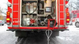 DYNASET  High Pressure Fire Fighting System [upl. by Tnarb]