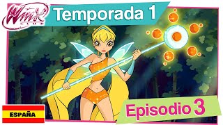 Winx Club  España  Temporada 1 Episodio 3  El instituto alfea para hadas COMPLETO [upl. by Mamoun53]