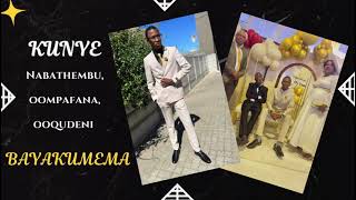 OYAMAS UMGIDI INVITATION VIDEO [upl. by Fabyola]