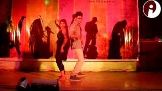 Duet Dance Performance quotAaja Ve Mahi Lets Do Balle Ballequot AVIRBHAV13 JK [upl. by Pinckney]