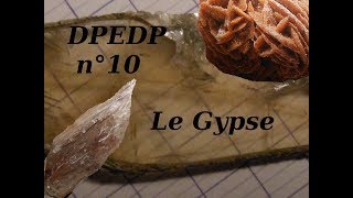 DPEDP n°10 Le Gypse [upl. by Mussman]