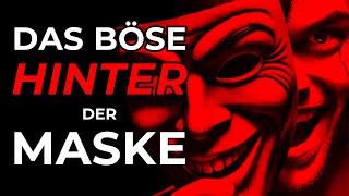 Narzissten VERSTECKEN sich hinter einer FALSCHEN Maske NPS  Interview [upl. by Enilehcim107]