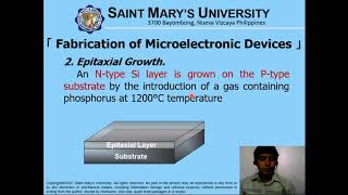 Introduction to Microelectronics 002 [upl. by Tabber]