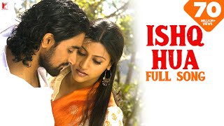 Ishq Hua  Full Song  Aaja Nachle  Konkona Sen Kunal Kapoor Madhuri  Sonu Nigam Shreya Ghoshal [upl. by Eveiveneg]