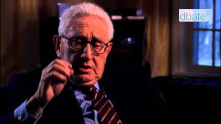 Henry Kissinger 23  LateinamerikaAußenpolitik dbatedeInterview [upl. by Carl679]