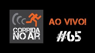 Corrida no Ar  Ao Vivo 65  Maratona do Rio Pan Golden 4 Asics e Mizuno Uphill [upl. by Nimsay]