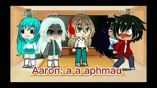 mystreet FCU reacts to aphmau [upl. by Aurora]