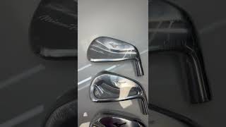 How Unbelievably Good Are The New Mizuno Pro Irons 241 243 245 Ready For Custom Fitting golf [upl. by Kinson]