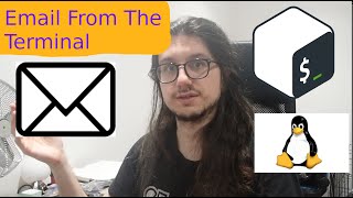 How To Send Email From The Command Line [upl. by Anis]