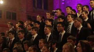 Ellesmere College House Singing Competition Highlights 2014 [upl. by Joane]