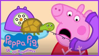 Where is Tiddles Trophy PS4 Peppa Pig World Adventures [upl. by Ardin]