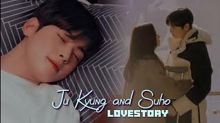 Ju Kyung and Suho Lovestory FMV  Taylor Swift  Lovestory  True Beauty [upl. by Ariel318]