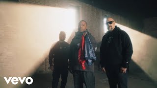 Xzibit BReal Demrick  Summer of Sam Official Video [upl. by Aurita]