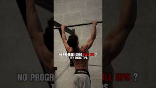 No Progress Doing Pull Ups [upl. by Arateehc]