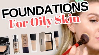 Best Foundations for Oily Skin  Milabu [upl. by Winston]