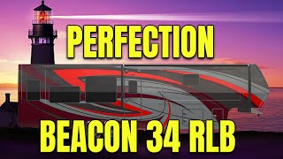 VanLeigh Beacon 34RLB PERFECTION and a BUM Gun [upl. by Nicholle777]