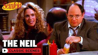 George Gets Obsessed With A Beautiful Womans Boyfriend  The English Patient  Seinfeld [upl. by Berner]