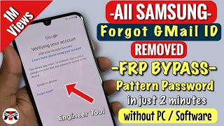 Finally Without PC🔥Samsung Frp Bypass 2024  All Android 1213 Remove Google Account BypassUnlock [upl. by Christin]