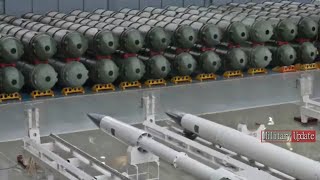 Scary  explore Russias S400 Missile Factory that Shocked the World [upl. by Eeima]